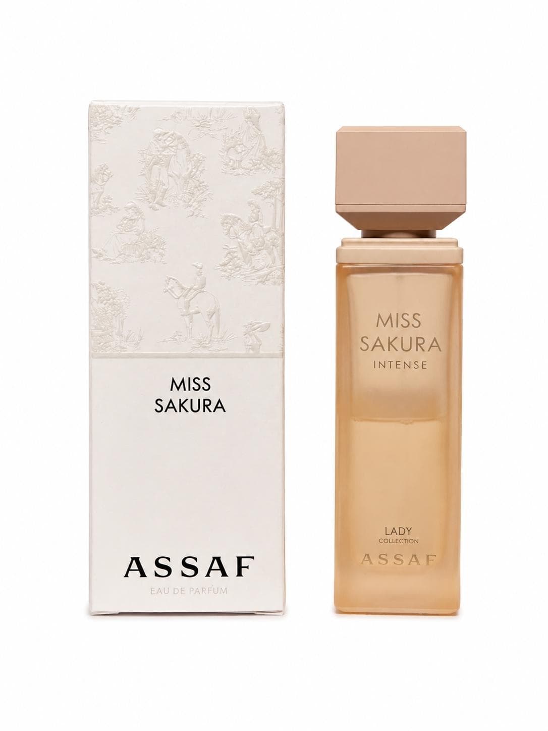 ASSAF MISS SAKURA