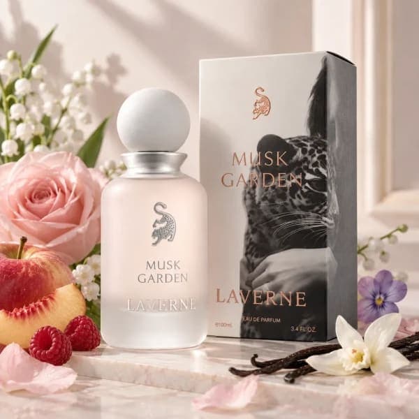 LAVERNE MUSK GARDEN