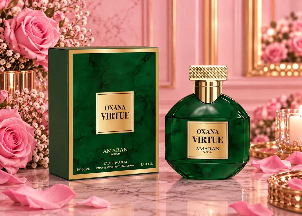 AMARAN OXANA VIRTUE